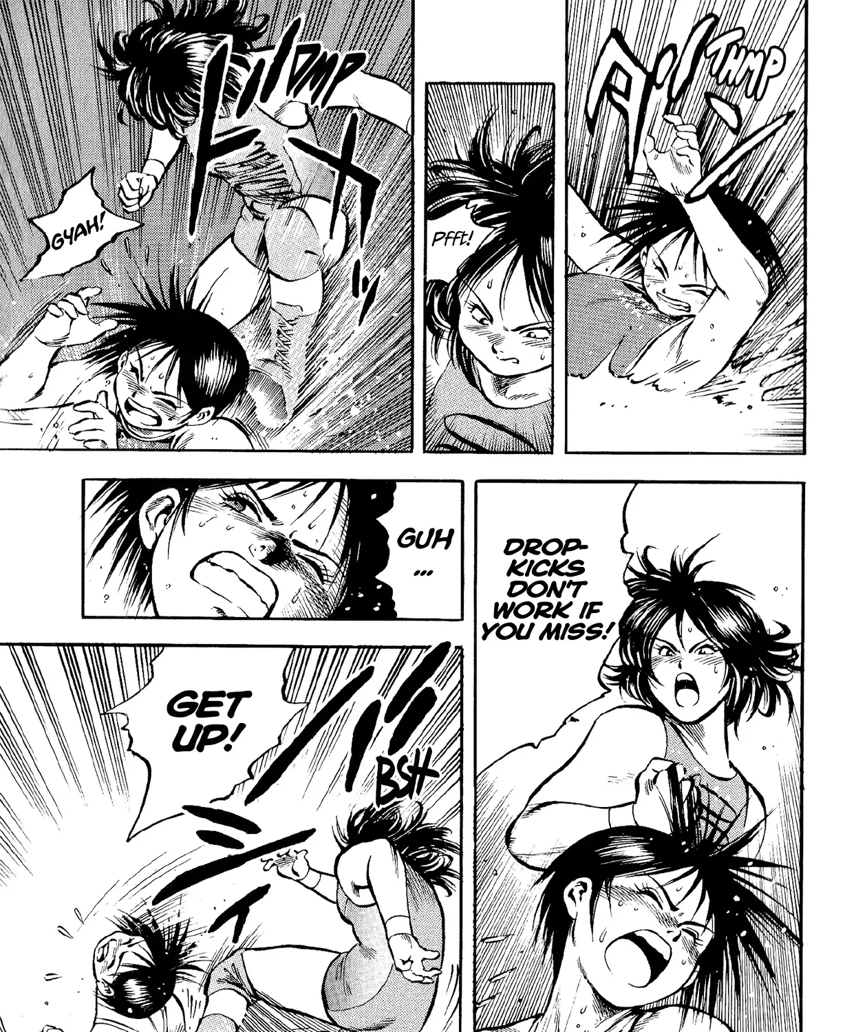 Harukanaru Ring Zinmanga X Chapter 10 Page 9