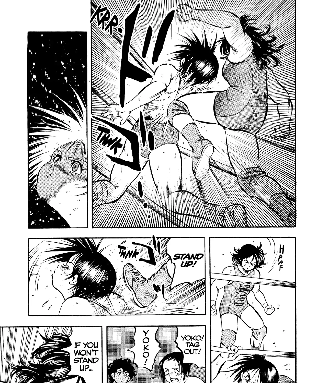 Harukanaru Ring Zinmanga X Chapter 10 Page 13