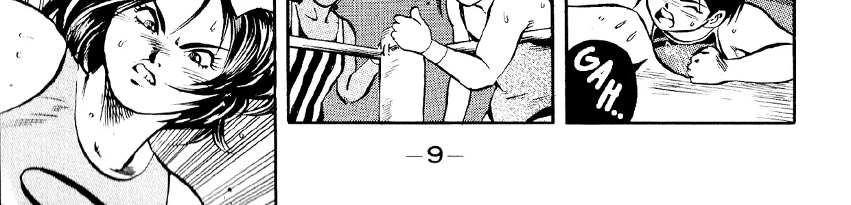 Harukanaru Ring Zinmanga X Chapter 10 Page 14