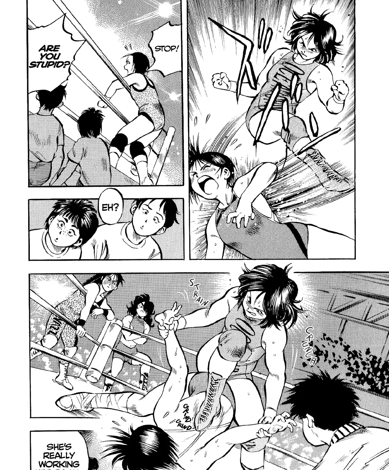 Harukanaru Ring Zinmanga X Chapter 10 Page 15