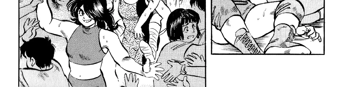 Harukanaru Ring Zinmanga X Chapter 10 Page 44