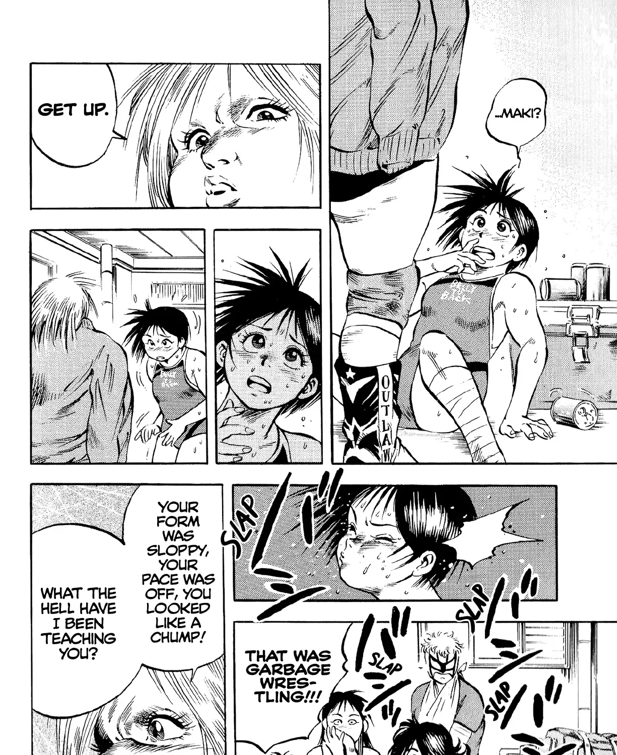 Harukanaru Ring Zinmanga X Chapter 10 Page 47