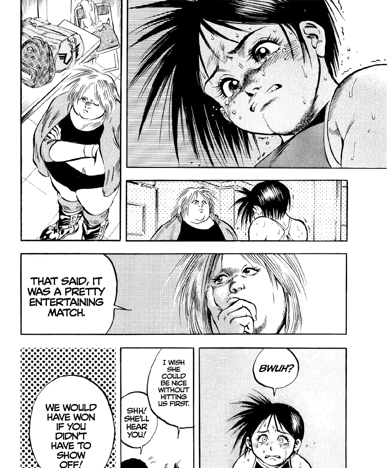 Harukanaru Ring Zinmanga X Chapter 10 Page 51