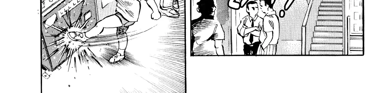 Harukanaru Ring Zinmanga X Chapter 10 Page 54