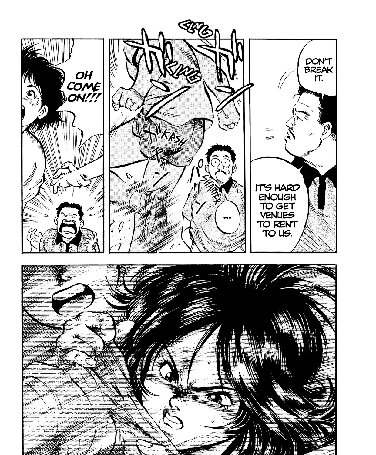 Harukanaru Ring Zinmanga X Chapter 10 Page 55