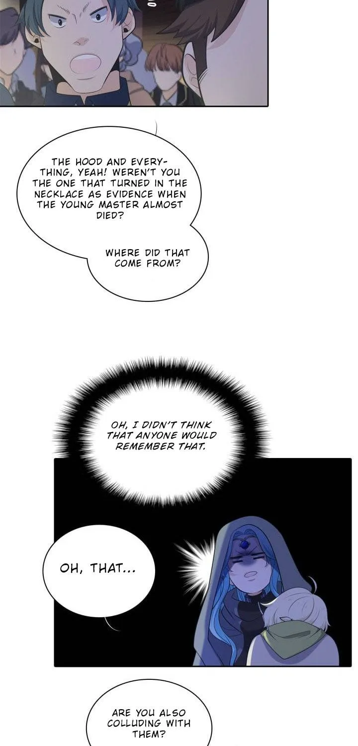 Elqueeness Zinmanga X Chapter 87 Page 18