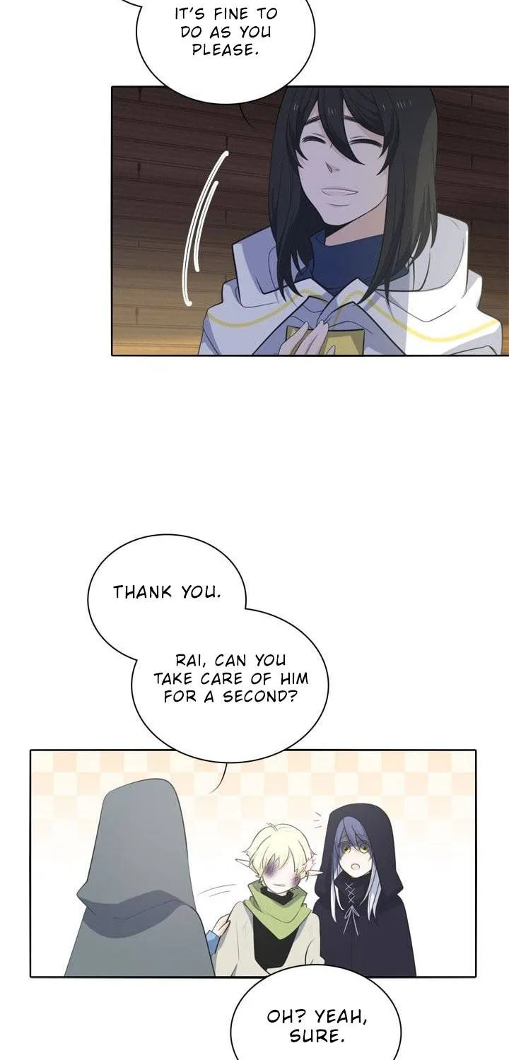 Elqueeness Zinmanga X Chapter 87 Page 34
