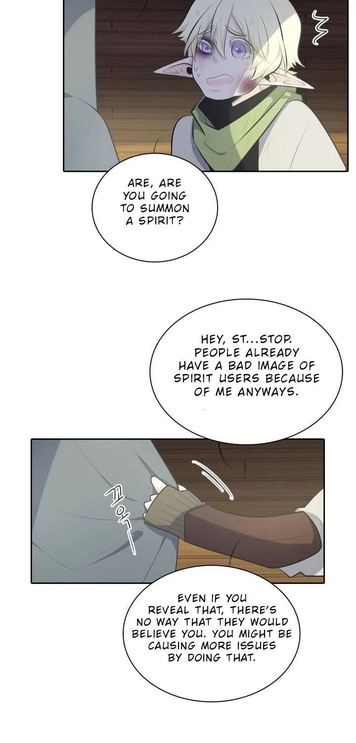 Elqueeness Zinmanga X Chapter 87 Page 36