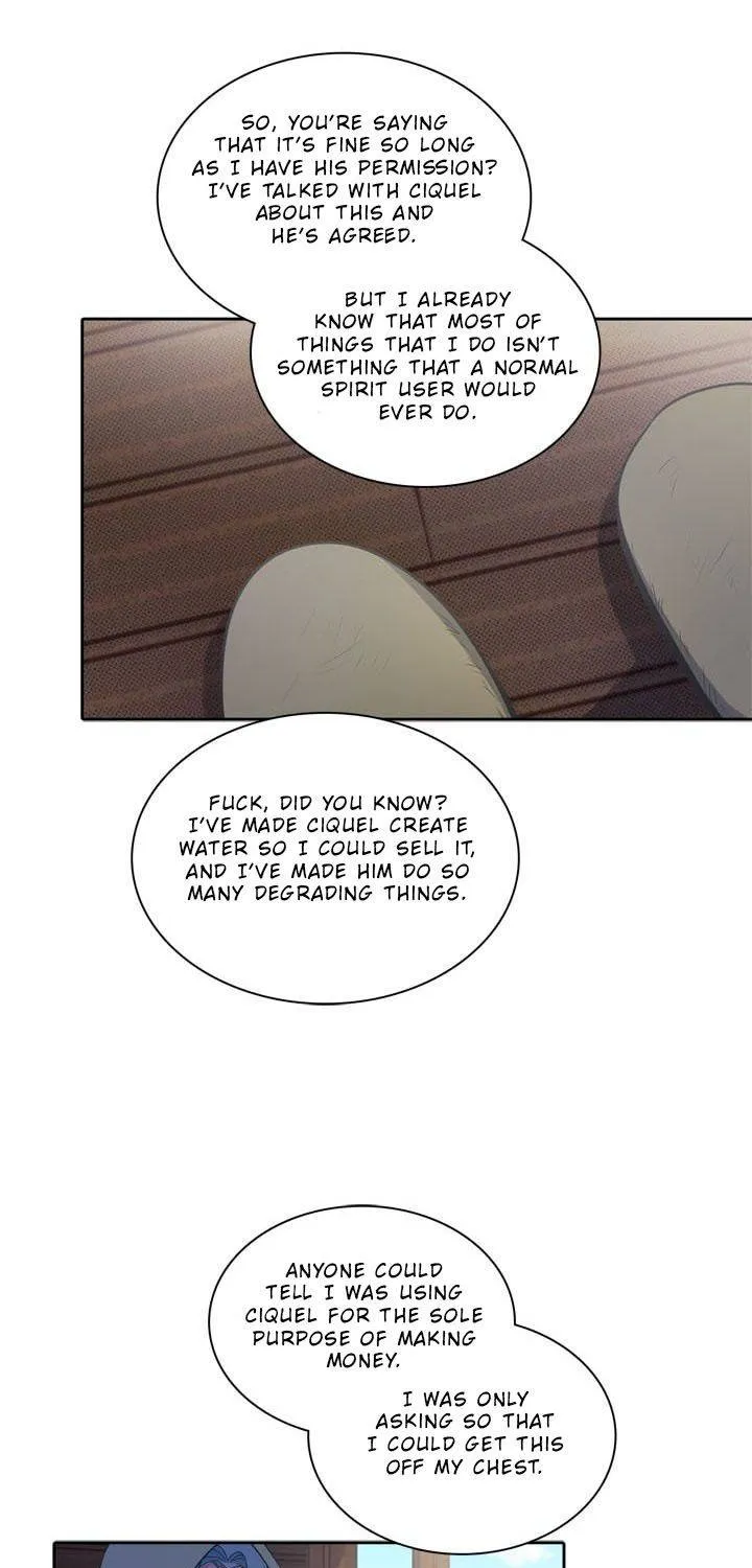 Elqueeness Zinmanga X Chapter 83 Page 19