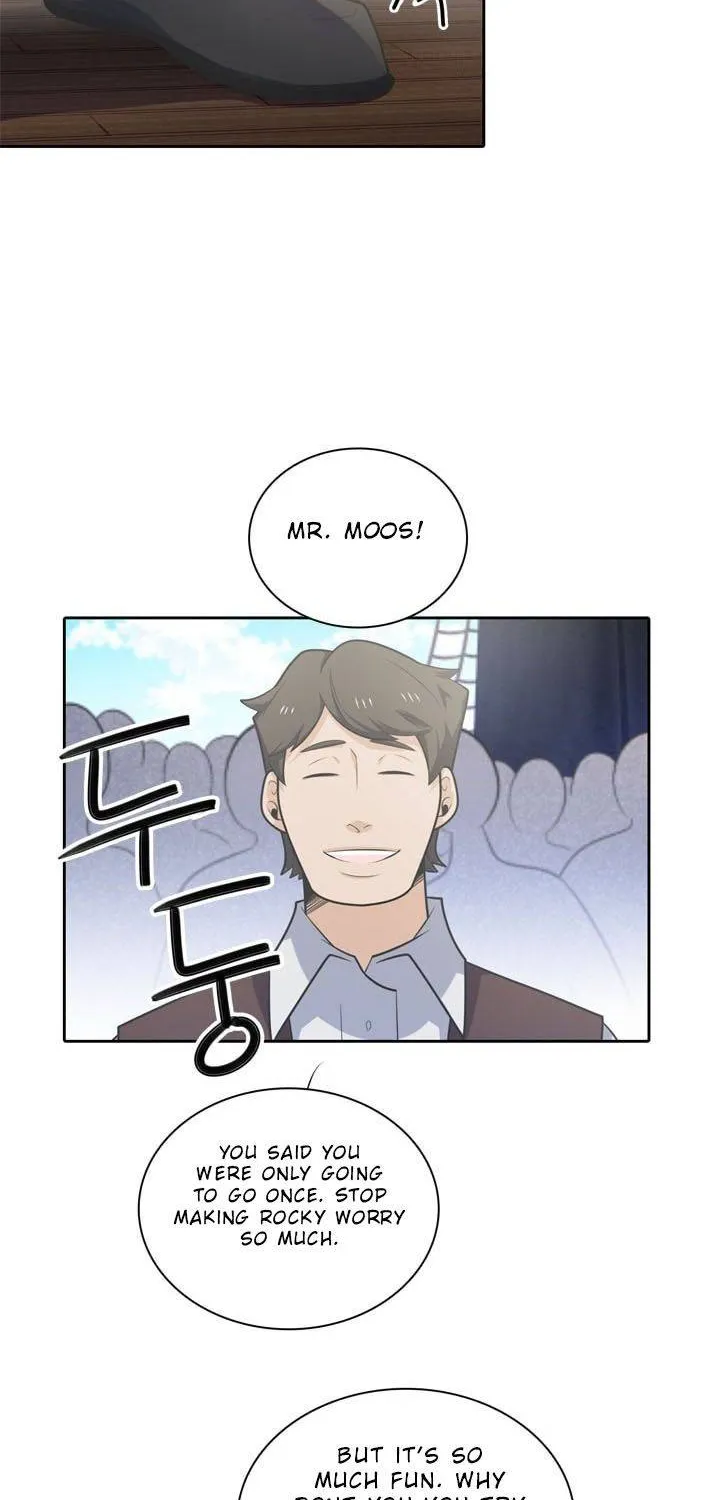 Elqueeness Zinmanga X Chapter 83 Page 35