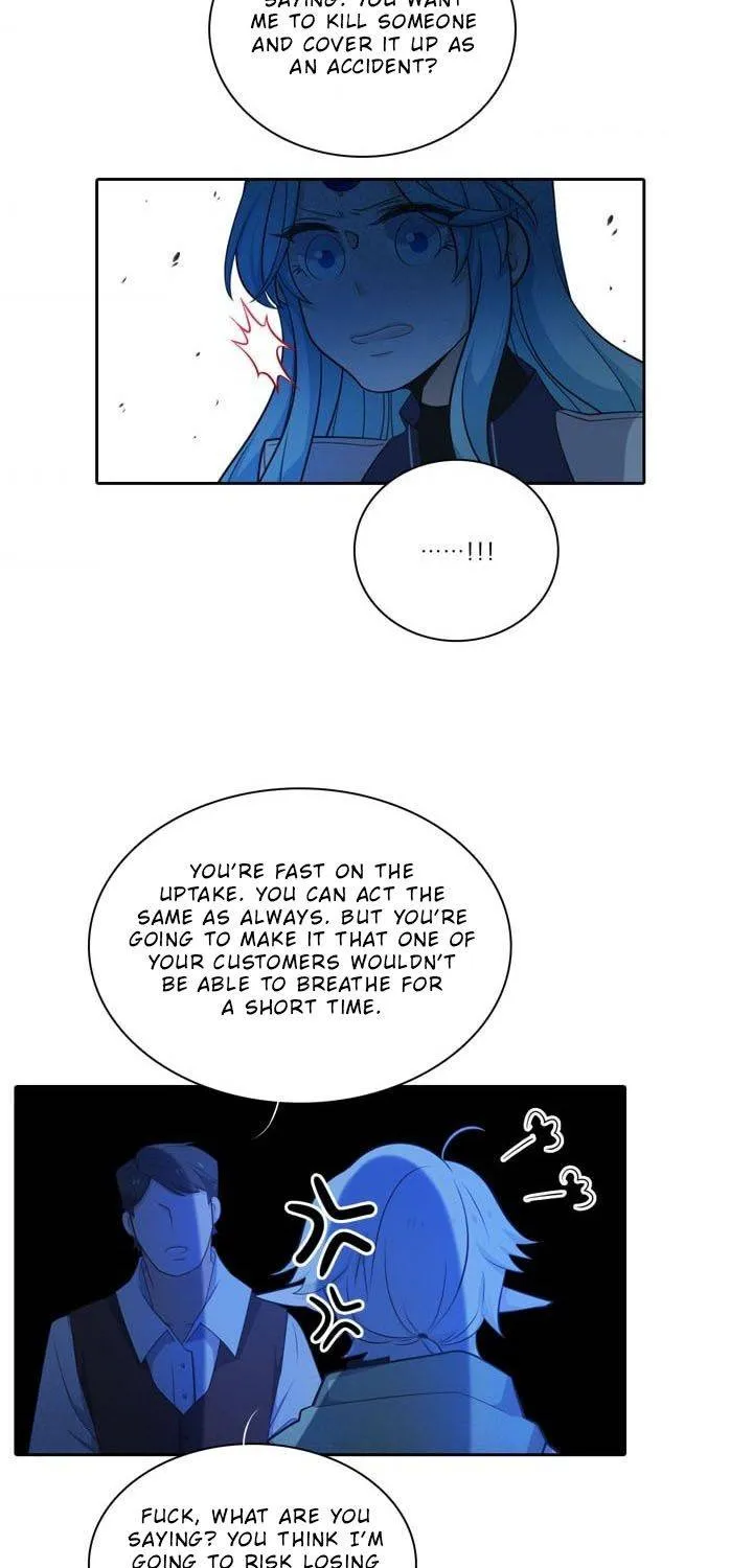 Elqueeness Zinmanga X Chapter 82 Page 34