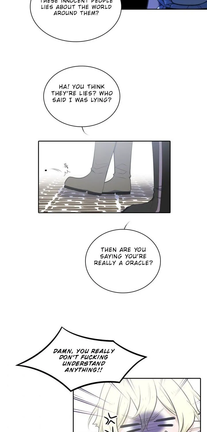 Elqueeness Zinmanga X Chapter 79 Page 24