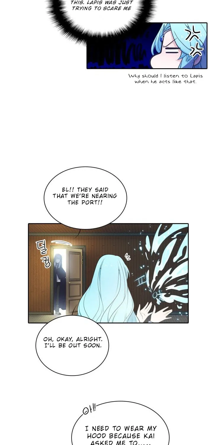 Elqueeness Zinmanga X Chapter 78 Page 22