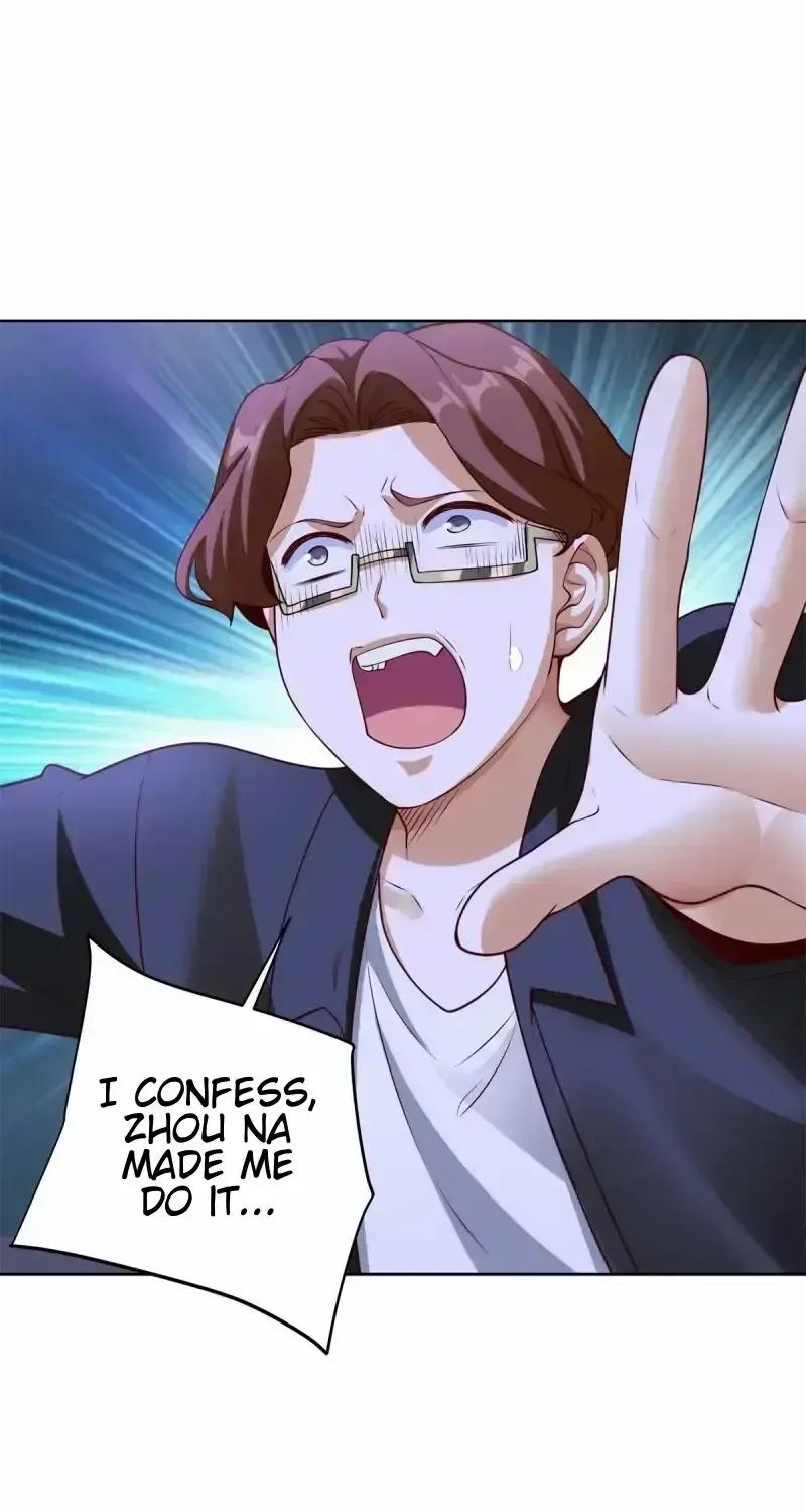 Tycoon’s Goddess Contract System Zinmanga X Chapter 23 Page 8