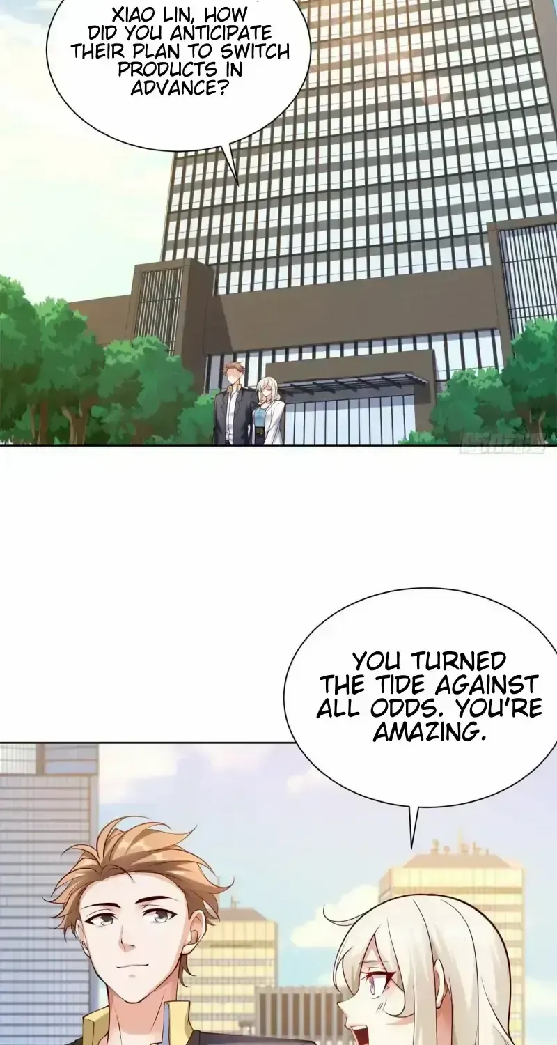 Tycoon’s Goddess Contract System Zinmanga X Chapter 23 Page 19