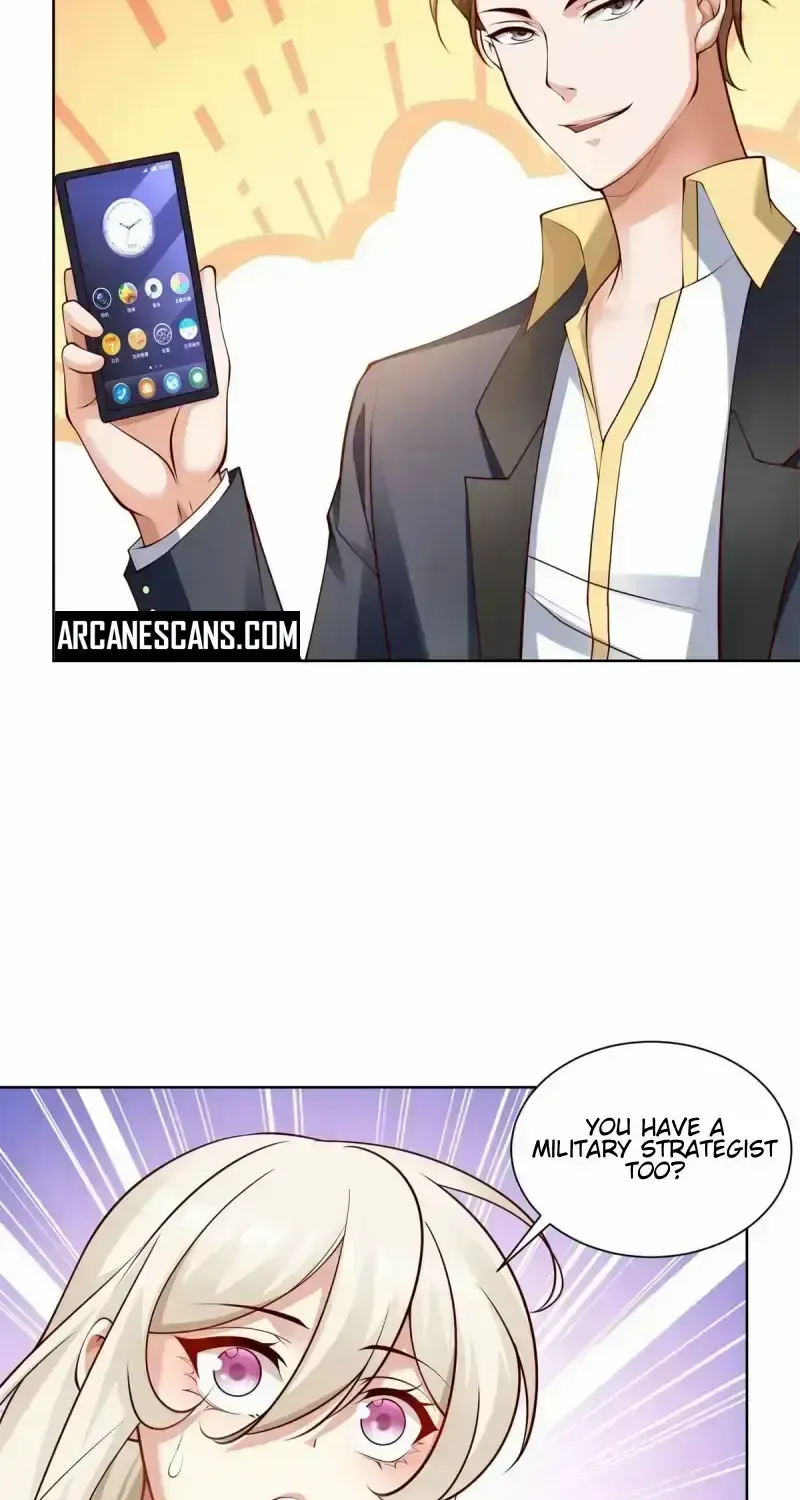 Tycoon’s Goddess Contract System Zinmanga X Chapter 23 Page 21