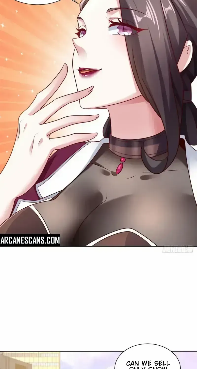 Tycoon’s Goddess Contract System Zinmanga X Chapter 23 Page 31