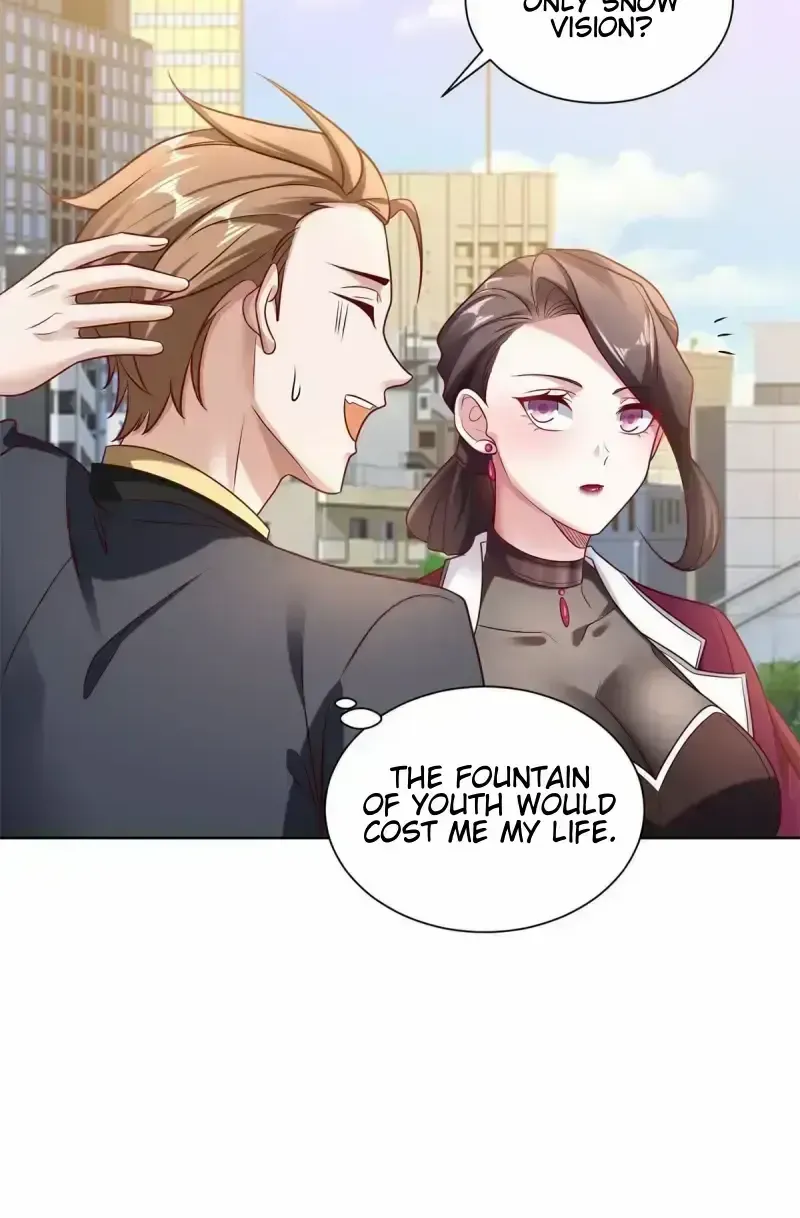 Tycoon’s Goddess Contract System Zinmanga X Chapter 23 Page 32
