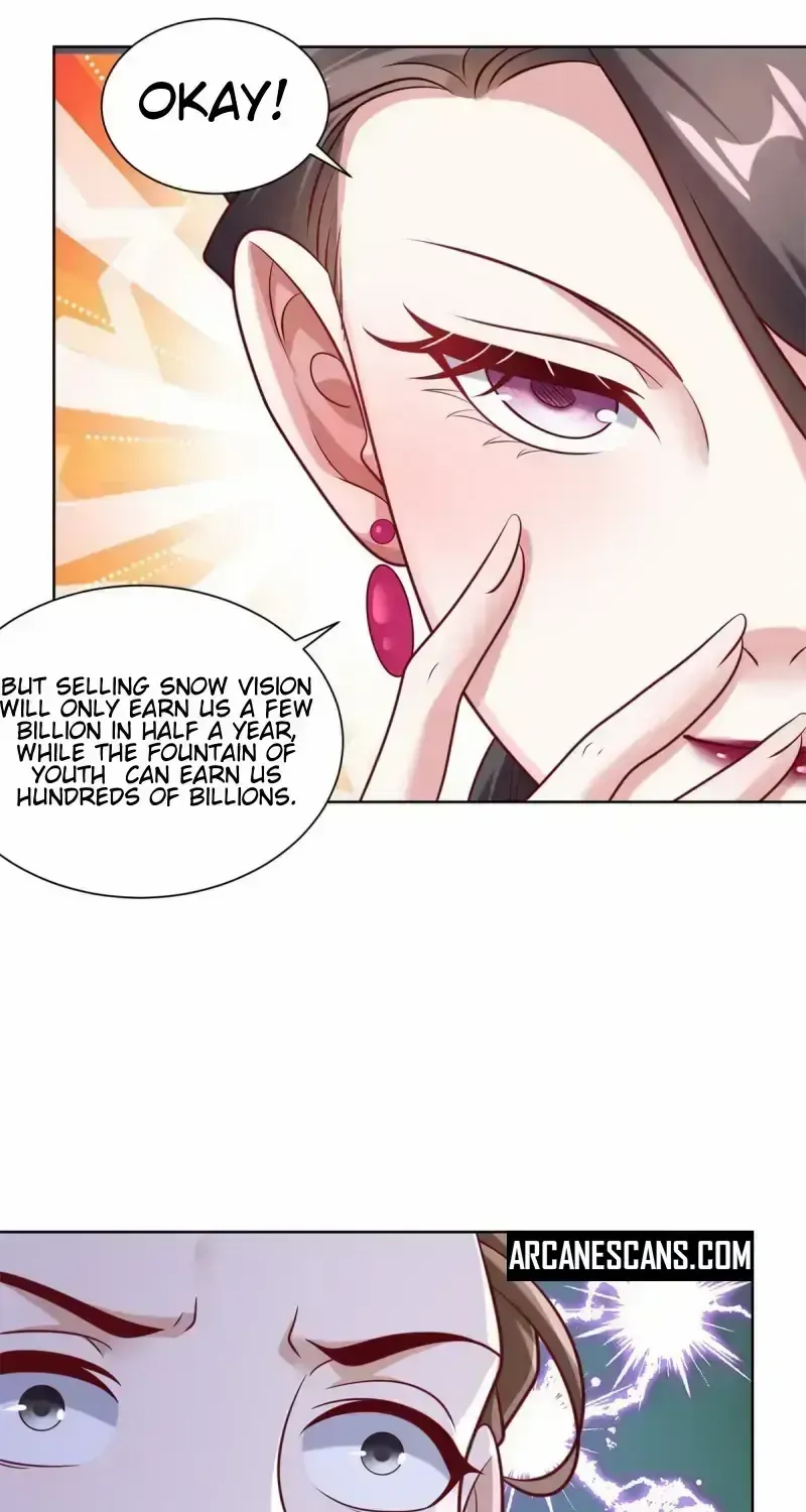 Tycoon’s Goddess Contract System Zinmanga X Chapter 23 Page 33
