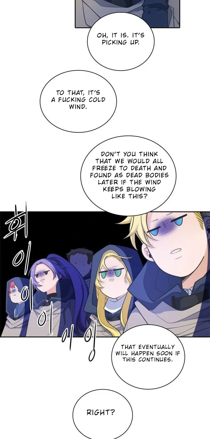 Elqueeness Zinmanga X Chapter 74 Page 2