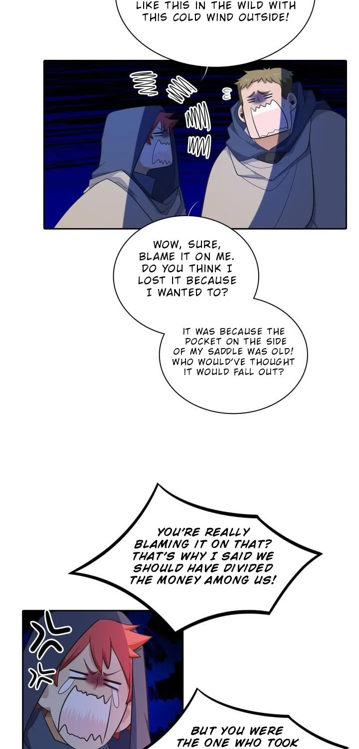 Elqueeness Zinmanga X Chapter 74 Page 6
