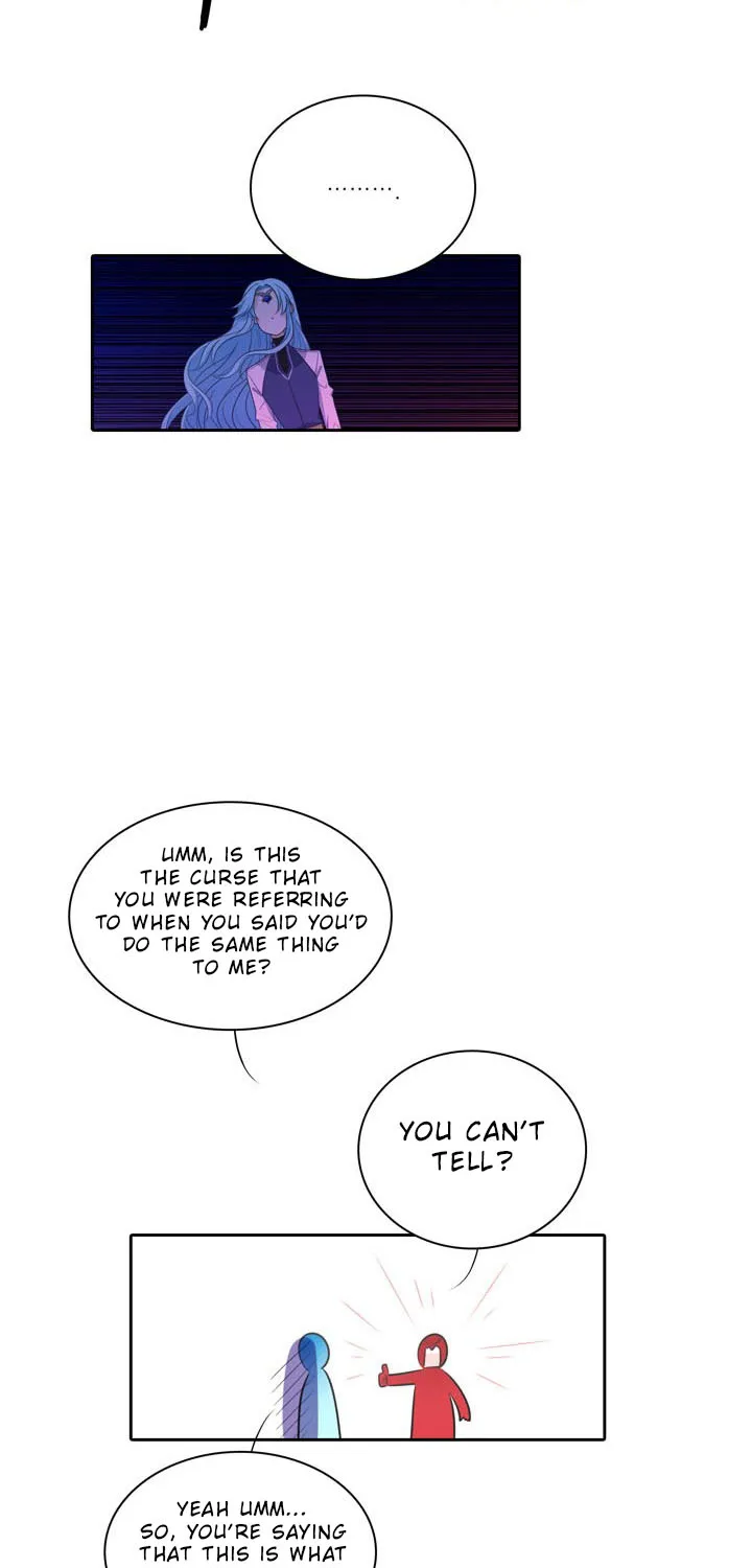 Elqueeness Zinmanga X Chapter 73 Page 22
