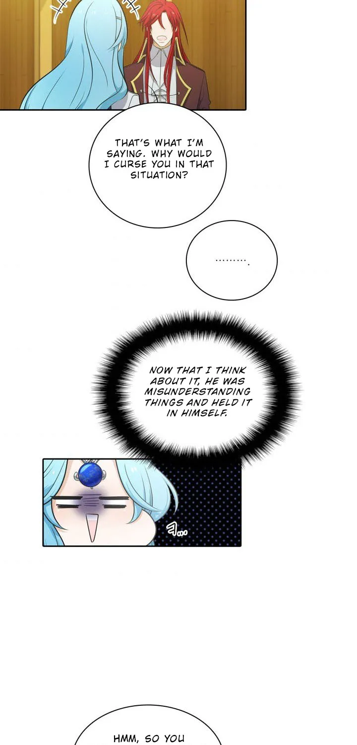 Elqueeness Zinmanga X Chapter 73 Page 25