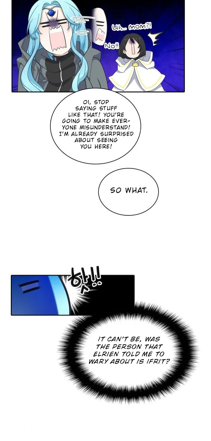 Elqueeness Zinmanga X Chapter 70 Page 9