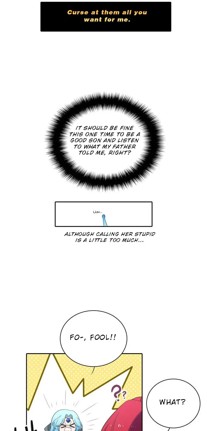 Elqueeness Zinmanga X Chapter 70 Page 11