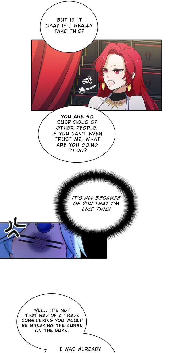 Elqueeness Zinmanga X Chapter 70 Page 37