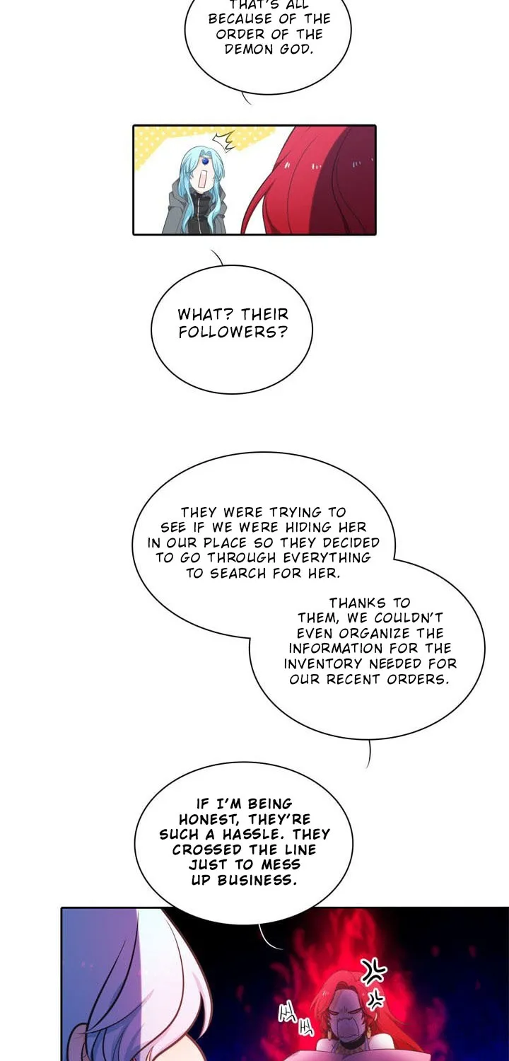 Elqueeness Zinmanga X Chapter 70 Page 40