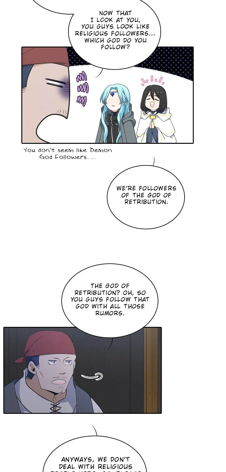 Elqueeness Zinmanga X Chapter 69 Page 4