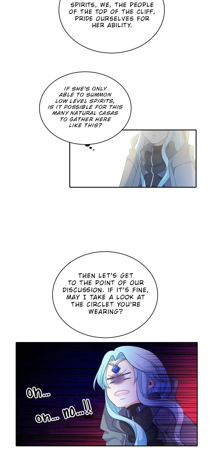 Elqueeness Zinmanga X Chapter 69 Page 31