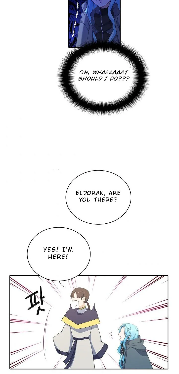 Elqueeness Zinmanga X Chapter 69 Page 33