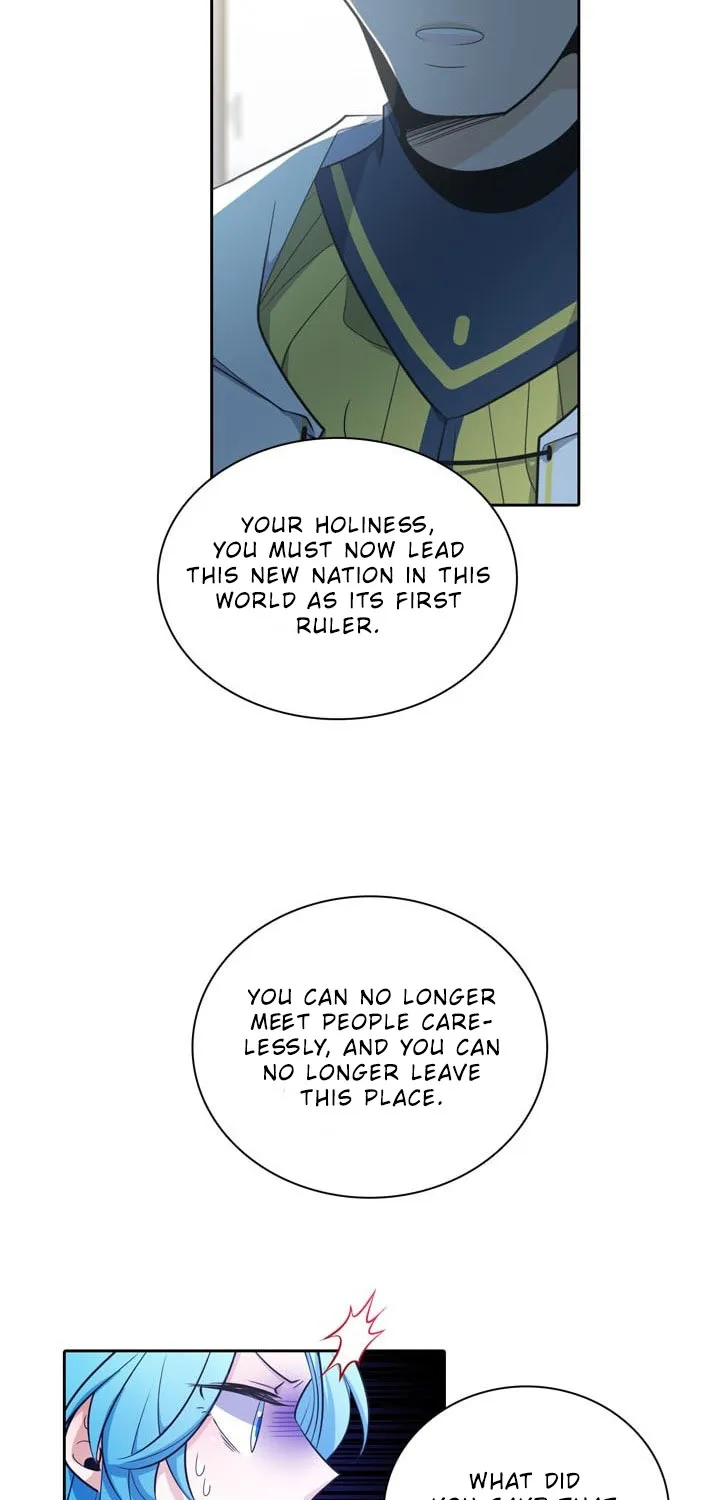 Elqueeness Zinmanga X Chapter 61 Page 17