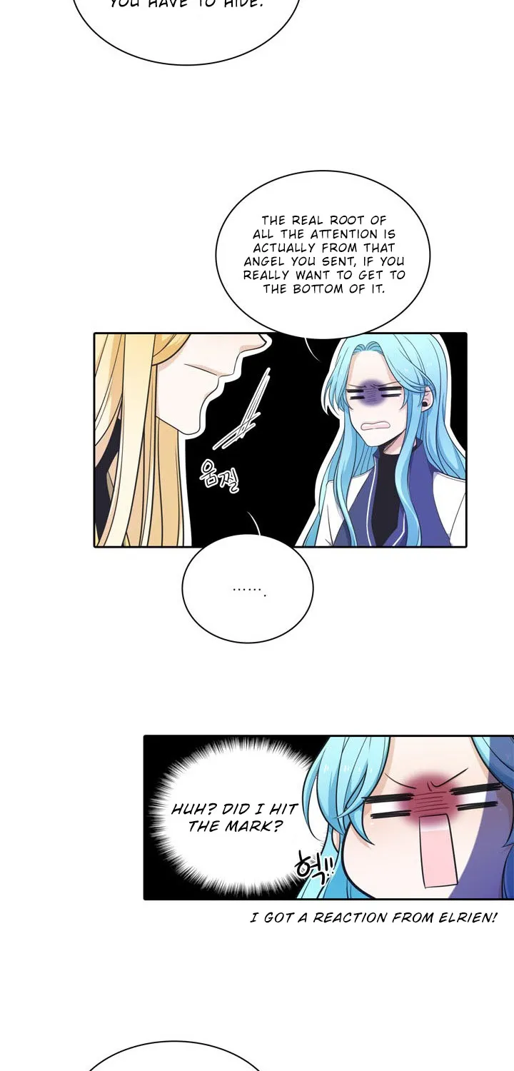 Elqueeness Zinmanga X Chapter 59 Page 31