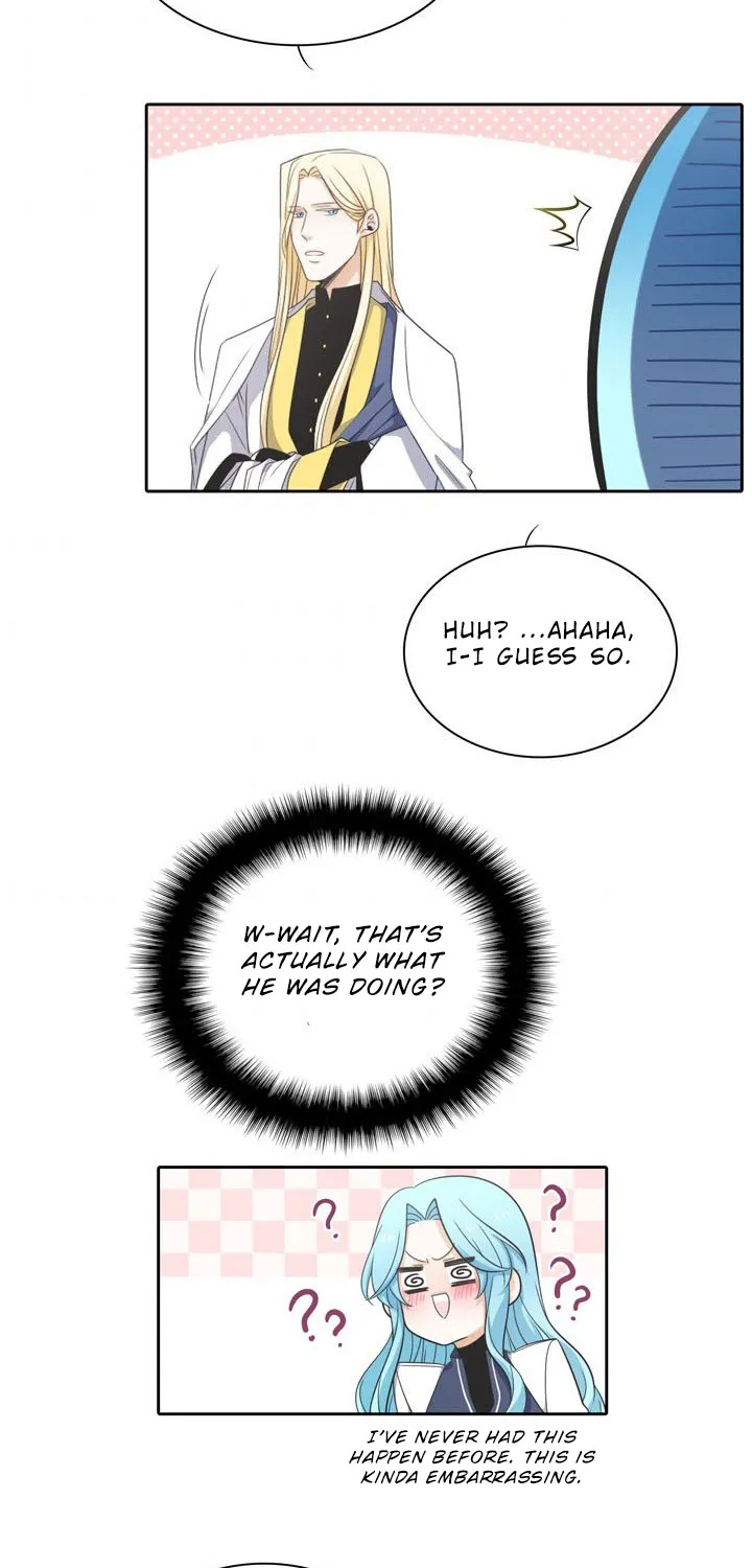 Elqueeness Zinmanga X Chapter 59 Page 33