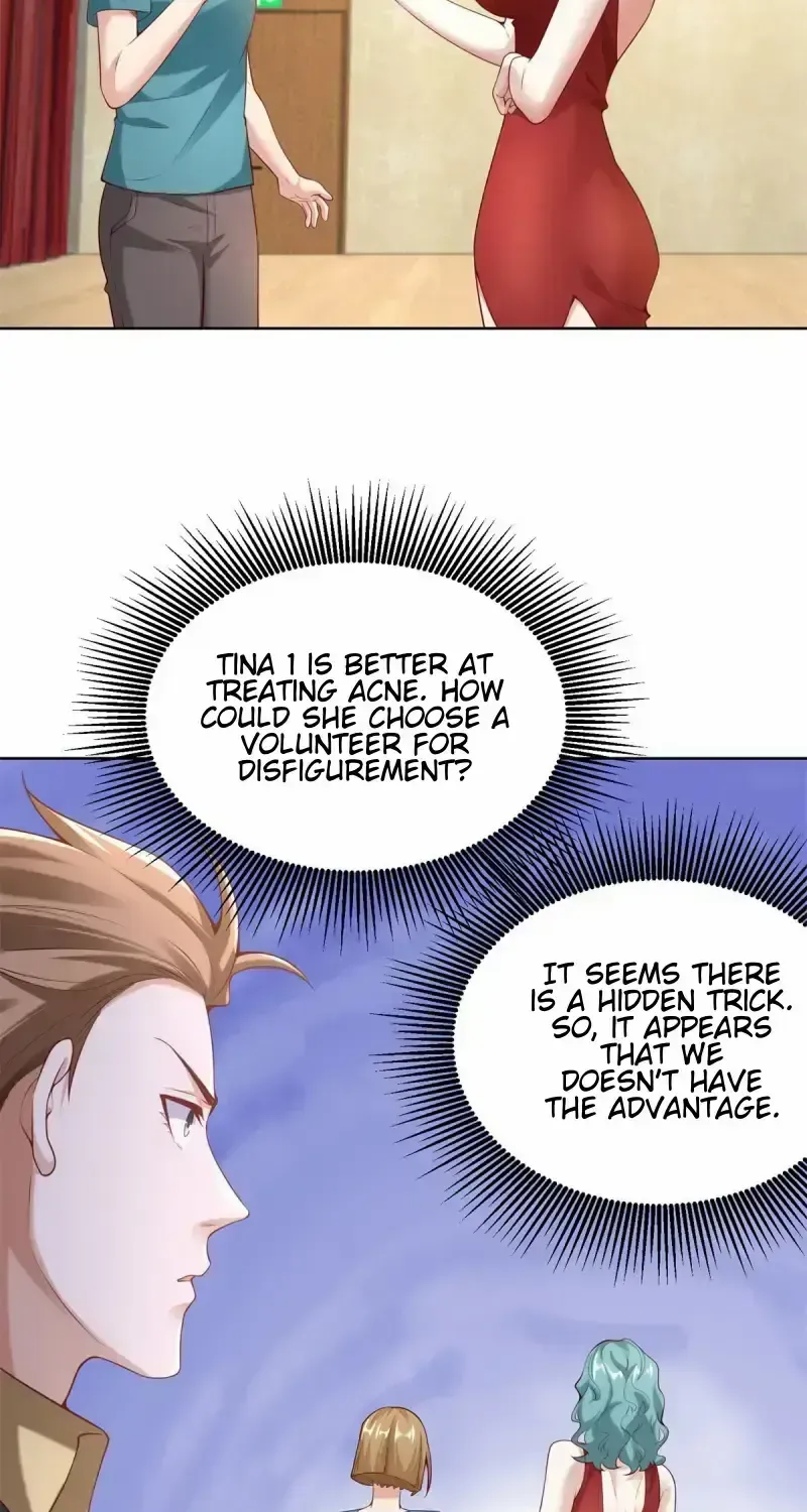 Tycoon’s Goddess Contract System Zinmanga X Chapter 21 Page 5