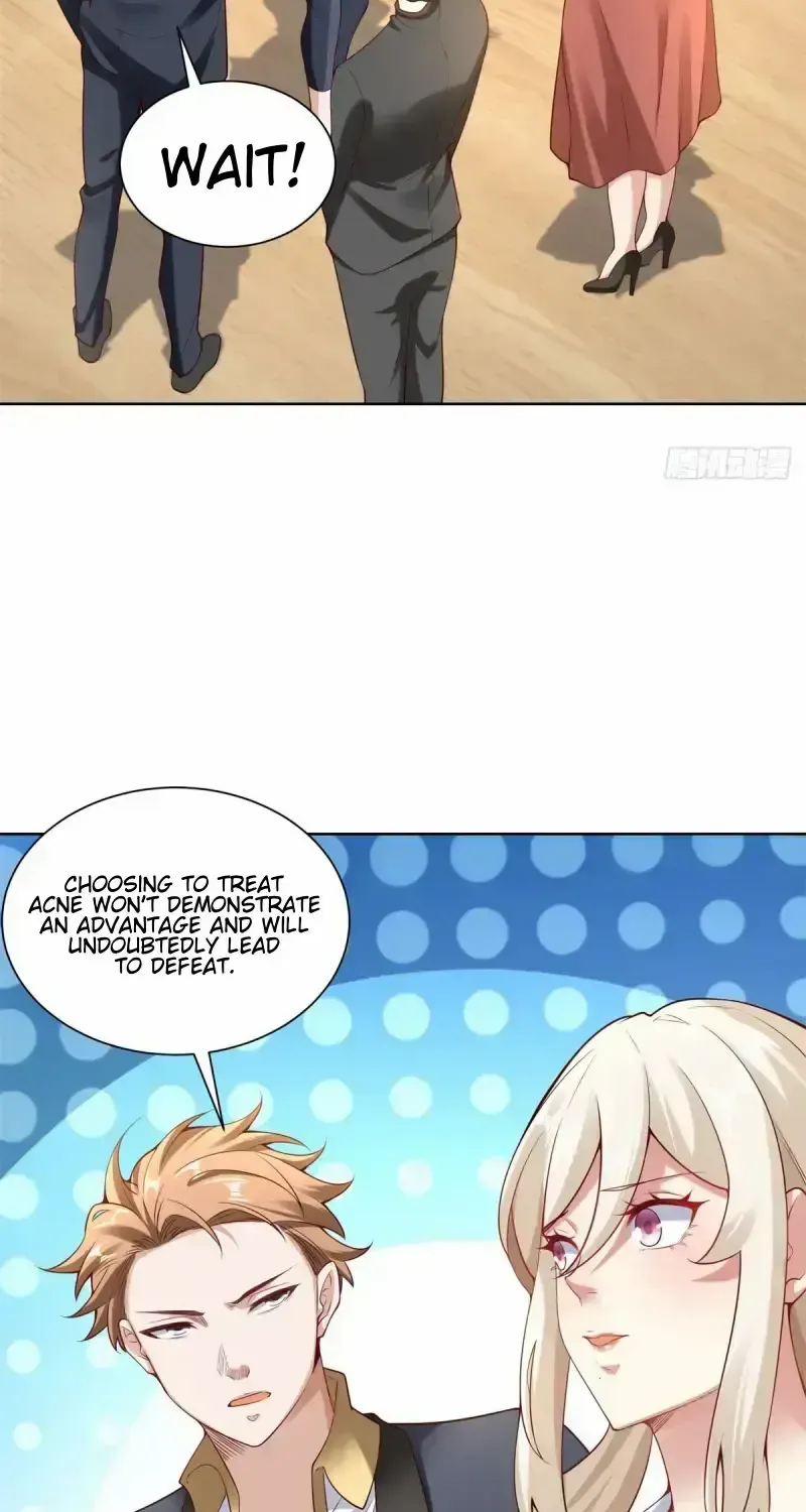 Tycoon’s Goddess Contract System Zinmanga X Chapter 21 Page 7
