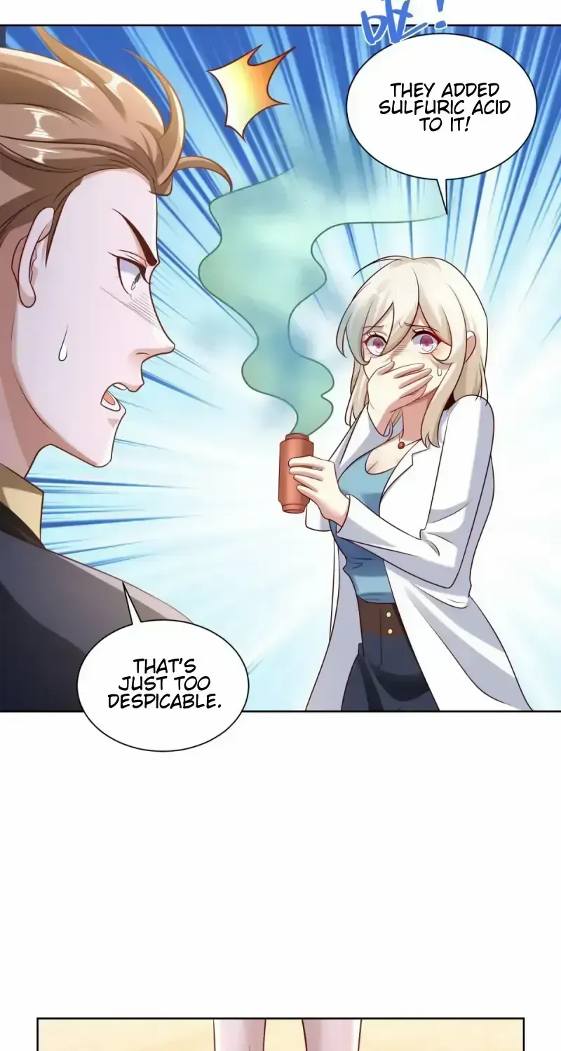Tycoon’s Goddess Contract System Zinmanga X Chapter 21 Page 14