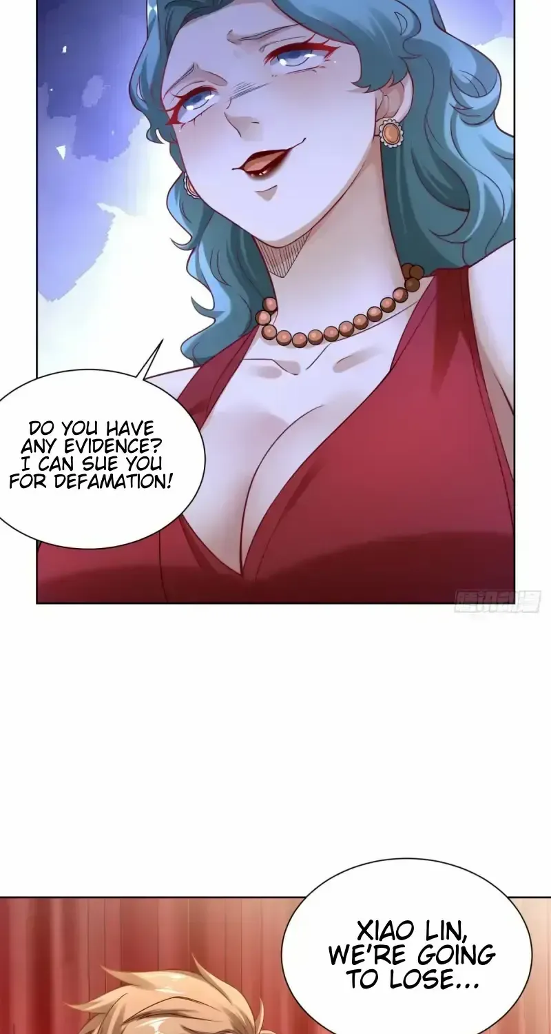 Tycoon’s Goddess Contract System Zinmanga X Chapter 21 Page 17
