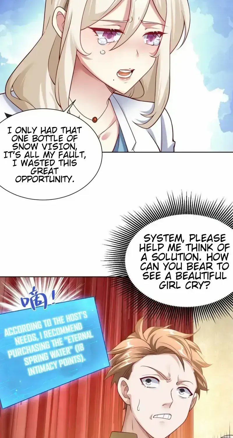Tycoon’s Goddess Contract System Zinmanga X Chapter 21 Page 19