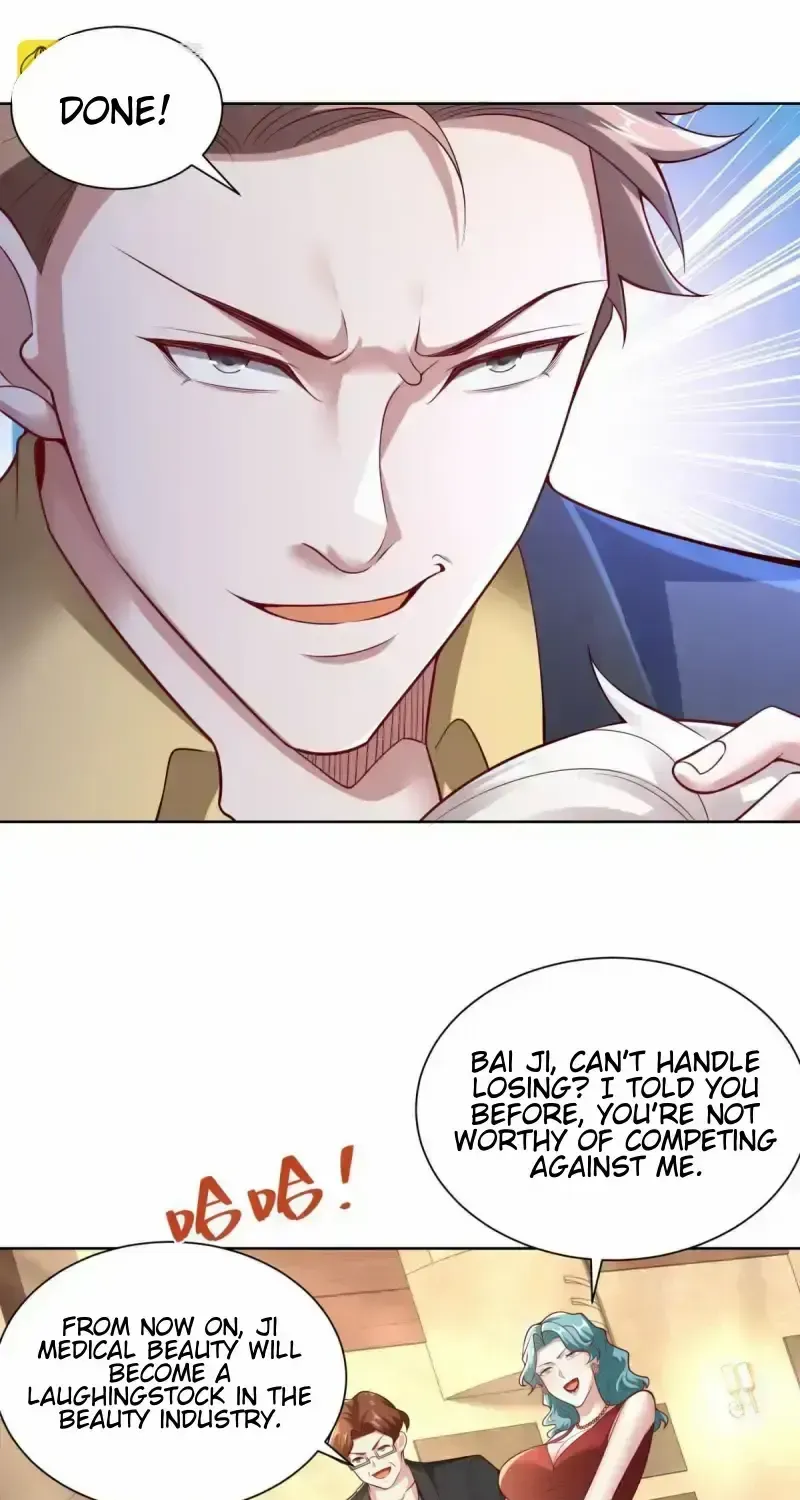 Tycoon’s Goddess Contract System Zinmanga X Chapter 21 Page 29