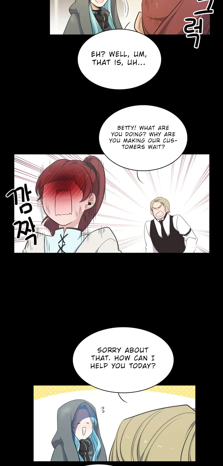 Elqueeness Zinmanga X Chapter 54 Page 13