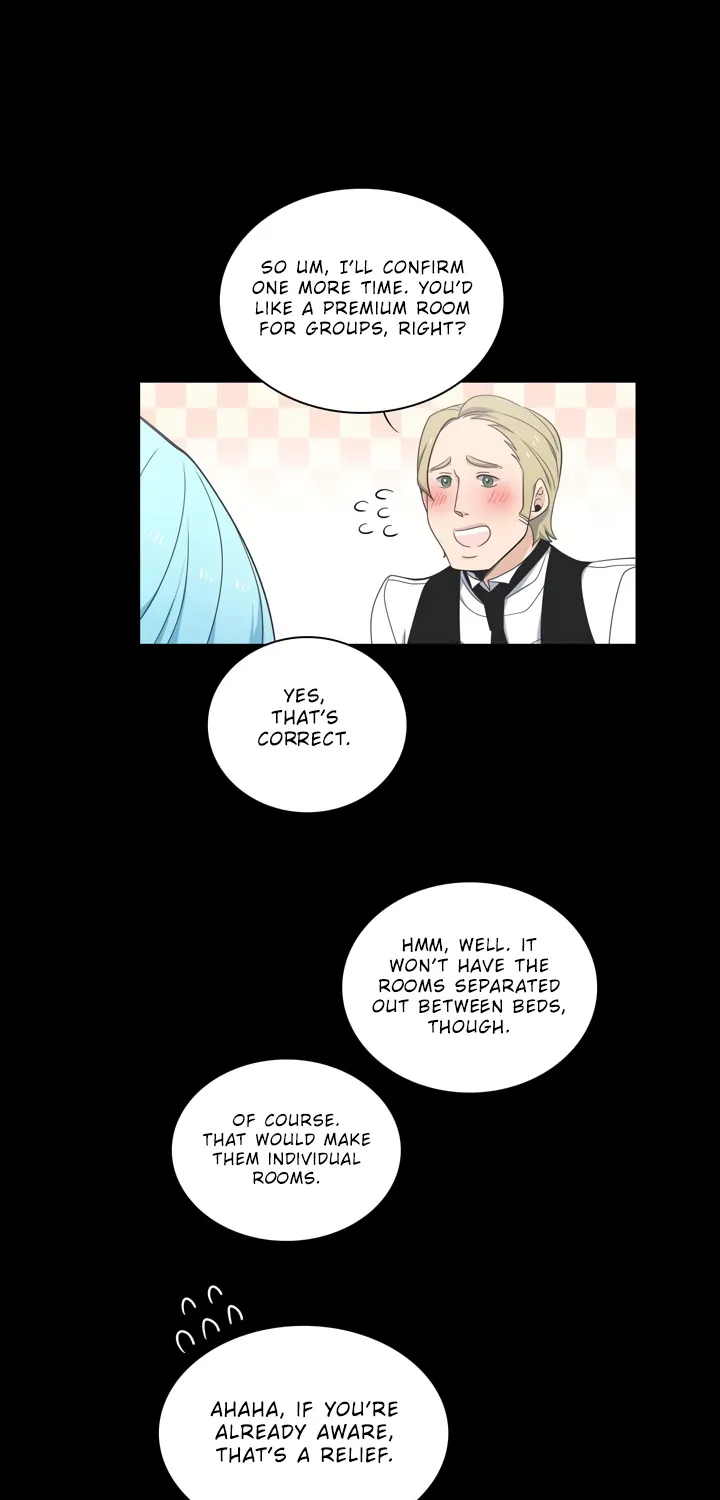 Elqueeness Zinmanga X Chapter 54 Page 19
