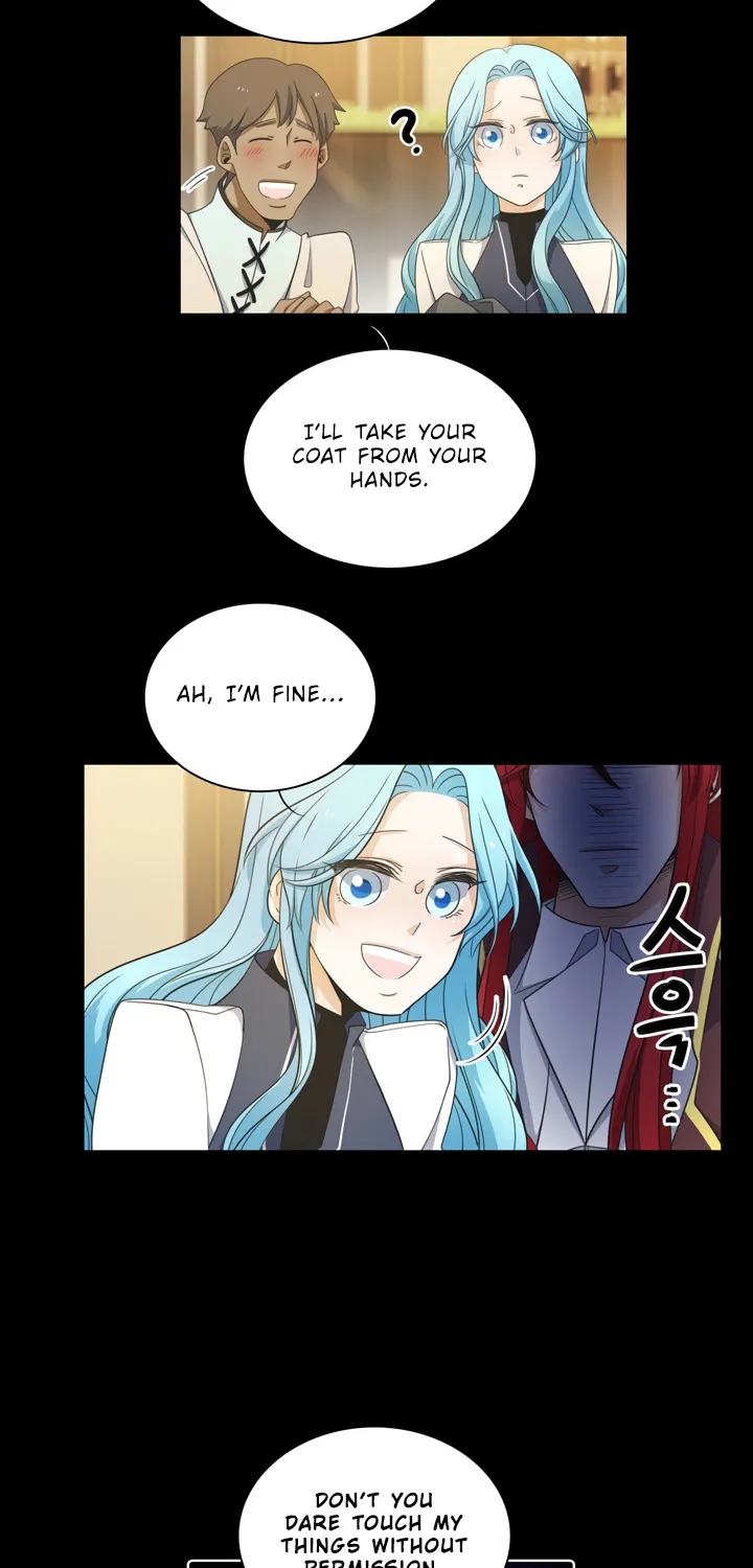 Elqueeness Zinmanga X Chapter 54 Page 20
