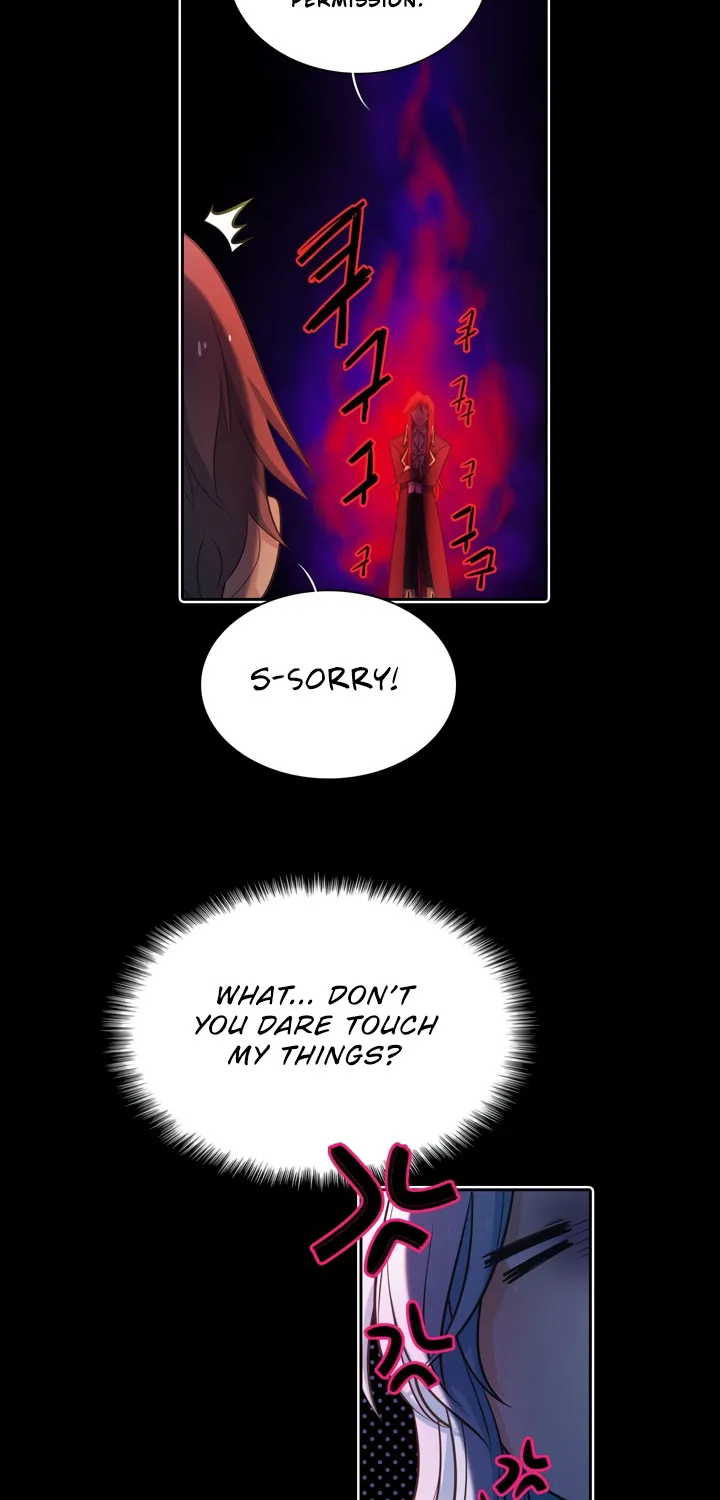 Elqueeness Zinmanga X Chapter 54 Page 21