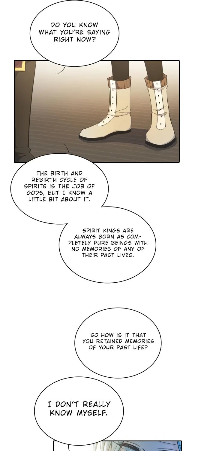 Elqueeness Zinmanga X Chapter 54 Page 32