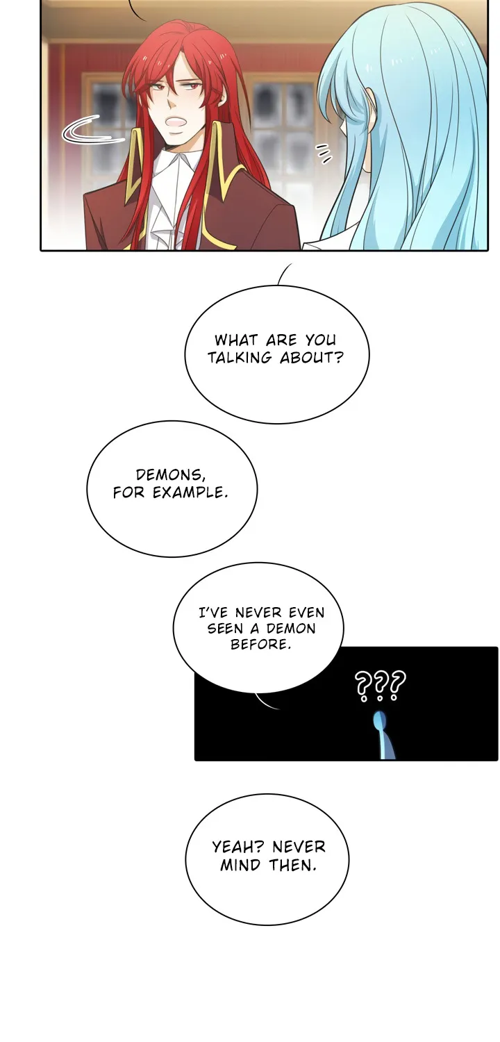 Elqueeness Zinmanga X Chapter 54 Page 43