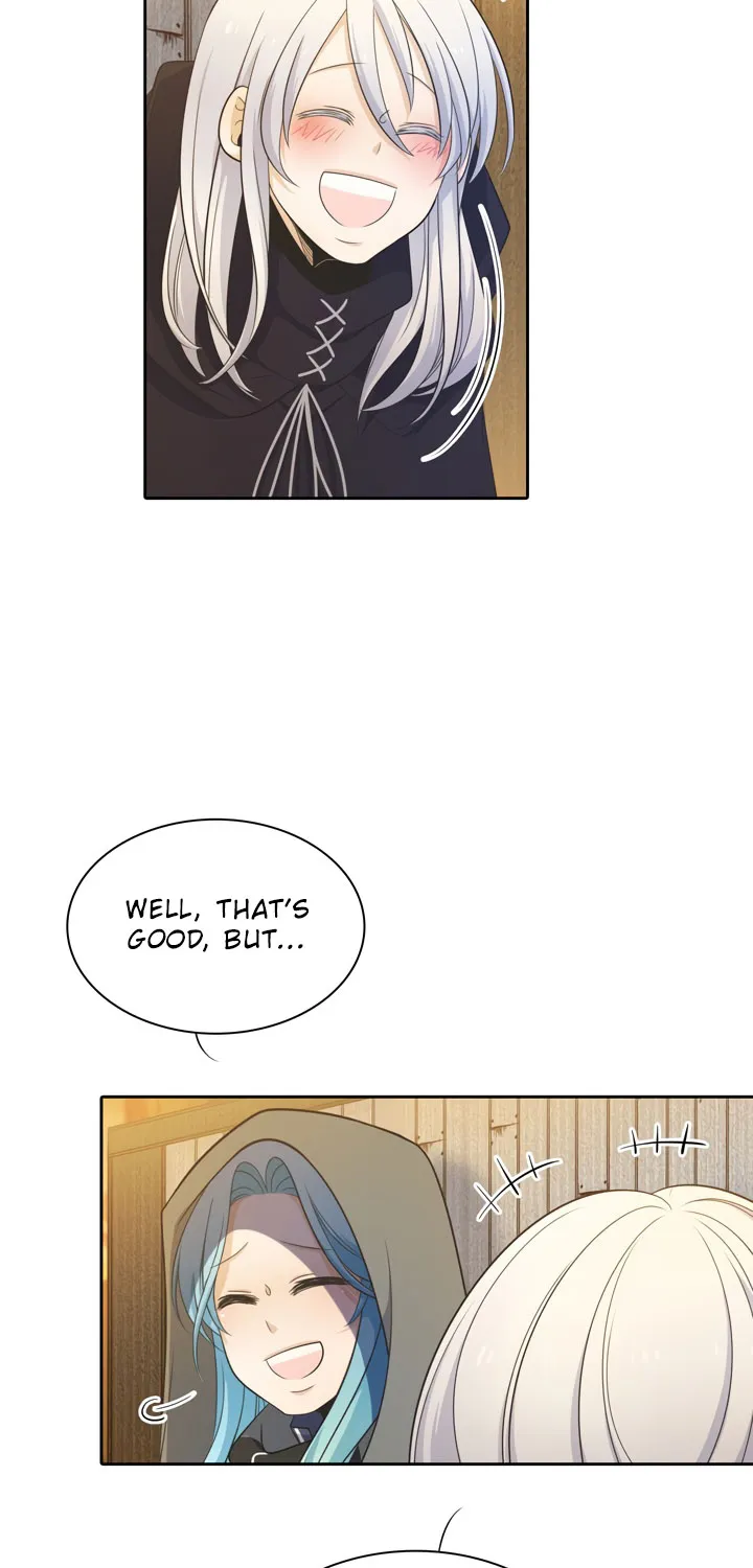 Elqueeness Zinmanga X Chapter 53 Page 10